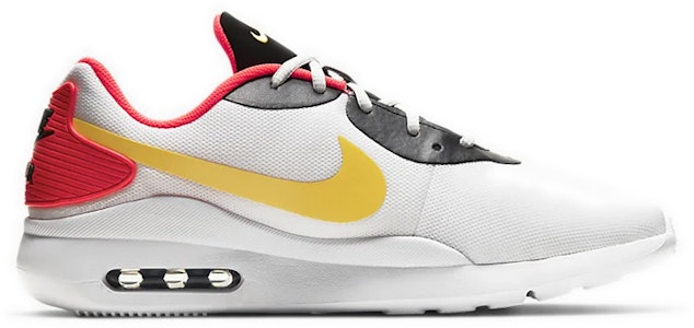 耐吉 Air Max Oketo 輕便 低筒 跑步鞋 男女同款 白紅 Order 耐吉 Air Max Oketo 輕便 低筒 跑步鞋 男女同款 白紅