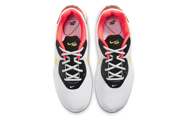 Shop Nike Air Max Oketo 'Putih Kuning Chrome' AQ2235-102