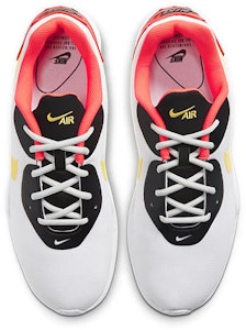 耐吉 Air Max Oketo 輕便 低筒 跑步鞋 男女同款 白紅 Shop 耐吉 Air Max Oketo 輕便 低筒 跑步鞋 男女同款 白紅