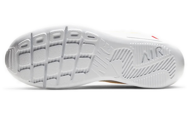 Details for Nike Air Max Oketo 'Putih Kuning Chrome' AQ2235-102