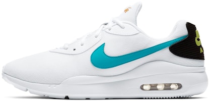 Nike Air Max Oketo 'White Oracle Aqua' AQ2235-106 Nike Air Max Oketo 'White Oracle Aqua' AQ2235-106