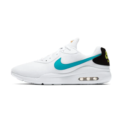 Nike Air Max Oketo 'White Oracle Aqua'