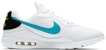 Nike Air Max Oketo 'Putih Oracle Aqua' AQ2235-106