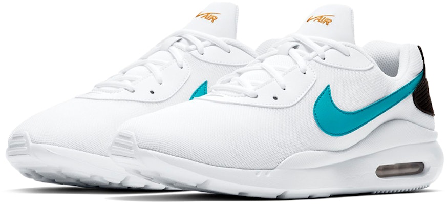 Nike Air Max Oketo 'White Oracle Aqua' AQ2235-106 Lookbook Nike Air Max Oketo 'White Oracle Aqua' AQ2235-106