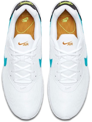 Nike Air Max Oketo 'White Oracle Aqua' AQ2235-106 Shop Nike Air Max Oketo 'White Oracle Aqua' AQ2235-106