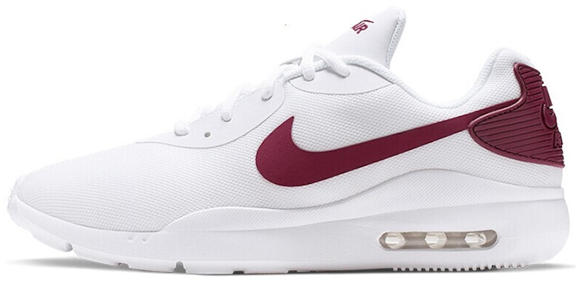Nike Air Max Oketo 'White Team Red' AQ2235-101 Buy Nike Air Max Oketo 'White Team Red' AQ2235-101