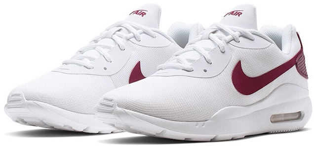 Nike Air Max Oketo 'Putih Team Merah' AQ2235-101 Lookbook Nike Air Max Oketo 'Putih Team Merah' AQ2235-101