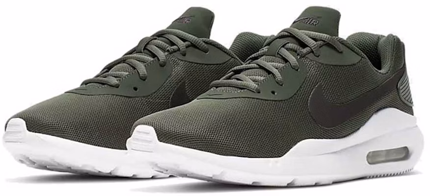 Nike Air Max Oketo Verde Minimalista Deportivas AQ2235-300 Lookbook Nike Air Max Oketo Verde Minimalista Deportivas AQ2235-300