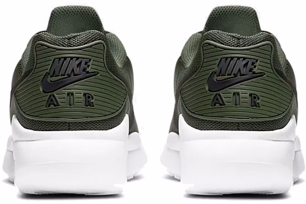 Nike Air Max Oketo 簡約運動 低幫 跑步鞋 男款 綠色 Shop Nike Air Max Oketo 簡約運動 低幫 跑步鞋 男款 綠色