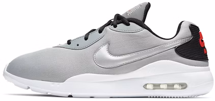 Nike Air Max Oketo WNTR 'Gray White Red' CD6075-001 Nike Air Max Oketo WNTR 'Gray White Red' CD6075-001