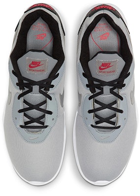 Nike Air Max Oketo WNTR 'Gray White Red' CD6075-001 Lookbook Nike Air Max Oketo WNTR 'Gray White Red' CD6075-001