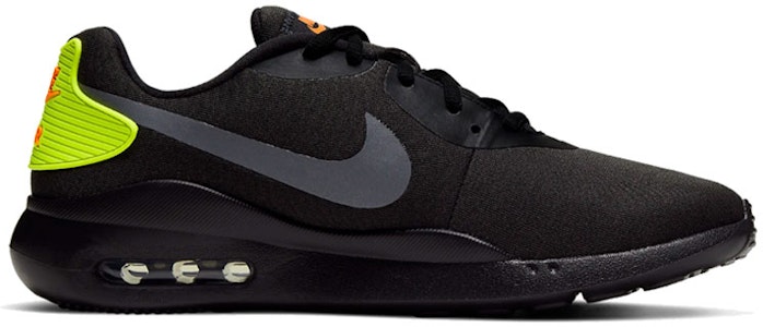 耐吉 Air Max Oketo WNTR 低帮 跑步鞋 男女同款 黑綠 Order 耐吉 Air Max Oketo WNTR 低帮 跑步鞋 男女同款 黑綠