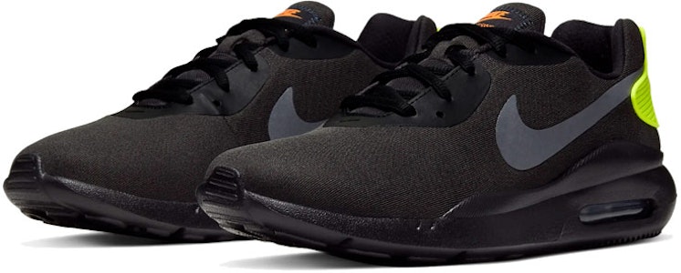 耐吉 Air Max Oketo WNTR 低帮 跑步鞋 男女同款 黑綠 Lookbook 耐吉 Air Max Oketo WNTR 低帮 跑步鞋 男女同款 黑綠