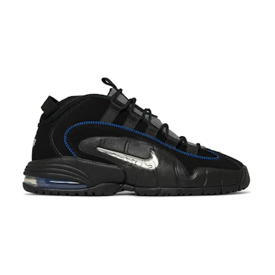 Nike Air Max Penny 1 'Black and Metallic Silver'