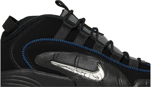 Nike Air Max Penny 1 'Negro y Plata Metálica' DN2487-002 Order Nike Air Max Penny 1 'Negro y Plata Metálica' DN2487-002