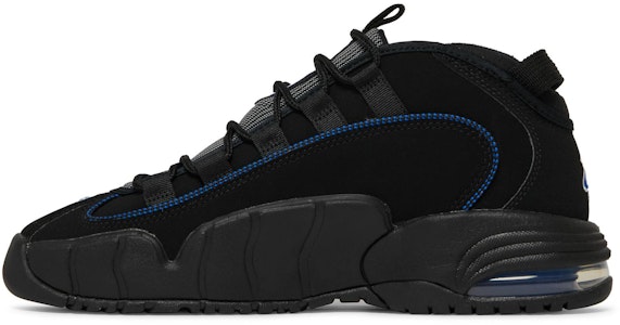 Nike Air Max Penny 1 'Negro y Plata Metálica' DN2487-002 Lookbook Nike Air Max Penny 1 'Negro y Plata Metálica' DN2487-002