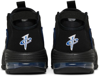 Nike Air Max Penny 1 'Negro y Plata Metálica' DN2487-002 Details for Nike Air Max Penny 1 'Negro y Plata Metálica' DN2487-002