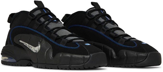 Nike Air Max Penny 1 'Negro y Plata Metálica' DN2487-002 Cheap Nike Air Max Penny 1 'Negro y Plata Metálica' DN2487-002