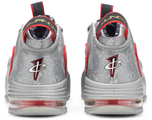 Nike Air Max Penny 1 'Doernbecher' 728590-001 Details for Nike Air Max Penny 1 'Doernbecher' 728590-001