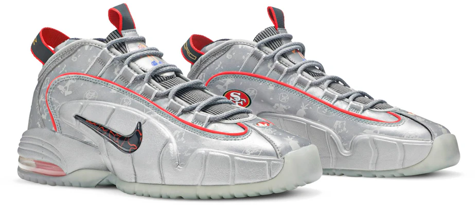 Nike Air Max Penny 1 'Doernbecher' 728590-001 Cheap Nike Air Max Penny 1 'Doernbecher' 728590-001