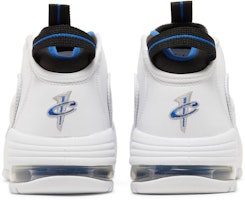 Nike Air Max Penny 1 'Home' Lelaki DV0684-100 Details for Nike Air Max Penny 1 'Home' Lelaki DV0684-100