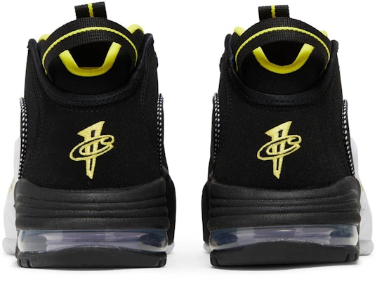 Nike Air Max Penny 1 'Lester Middle School' FN6884-100 Details for Nike Air Max Penny 1 'Lester Middle School' FN6884-100