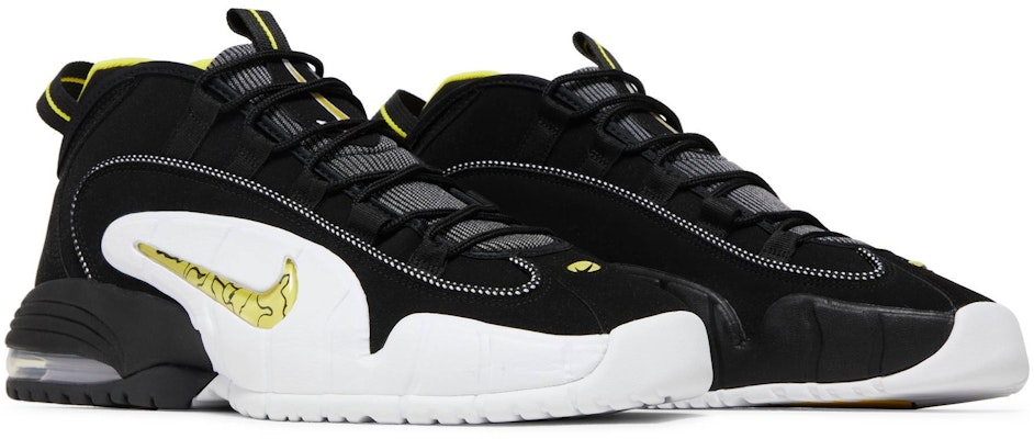 Nike Air Max Penny 1 'Lester Middle School' FN6884-100 Cheap Nike Air Max Penny 1 'Lester Middle School' FN6884-100