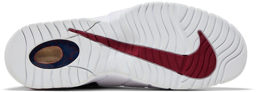 Nike Air Max Penny 1 'Lil Penny' Zapatillas Retro 685153-400 Shop Nike Air Max Penny 1 'Lil Penny' Zapatillas Retro 685153-400