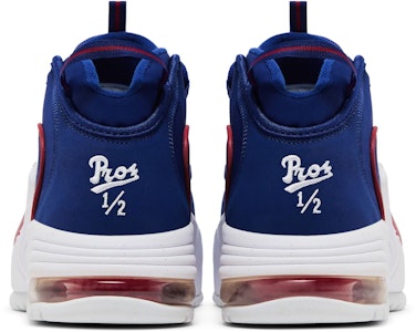 Nike Air Max Penny 1 'Lil Penny' Zapatillas Retro 685153-400 Details for Nike Air Max Penny 1 'Lil Penny' Zapatillas Retro 685153-400