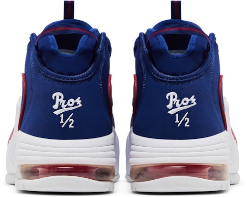 Nike Air Max Penny 1 'Lil Penny' 685153-400 Details for Nike Air Max Penny 1 'Lil Penny' 685153-400