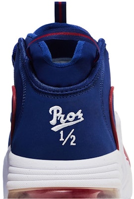 耐克Air Max Penny 1 'Lil Penny' 运动鞋 685153-400 Sizing 耐克Air Max Penny 1 'Lil Penny' 运动鞋 685153-400