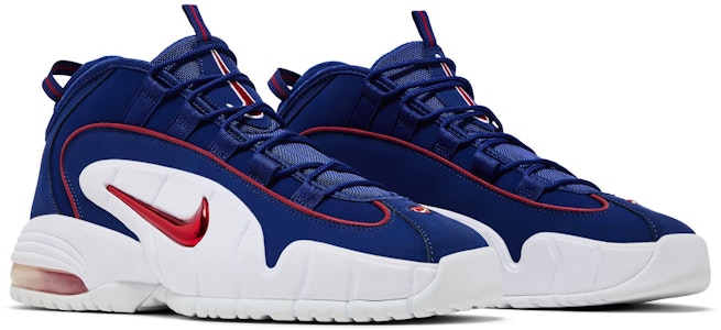 Nike Air Max Penny 1 'Lil Penny' Zapatillas Retro 685153-400 Cheap Nike Air Max Penny 1 'Lil Penny' Zapatillas Retro 685153-400