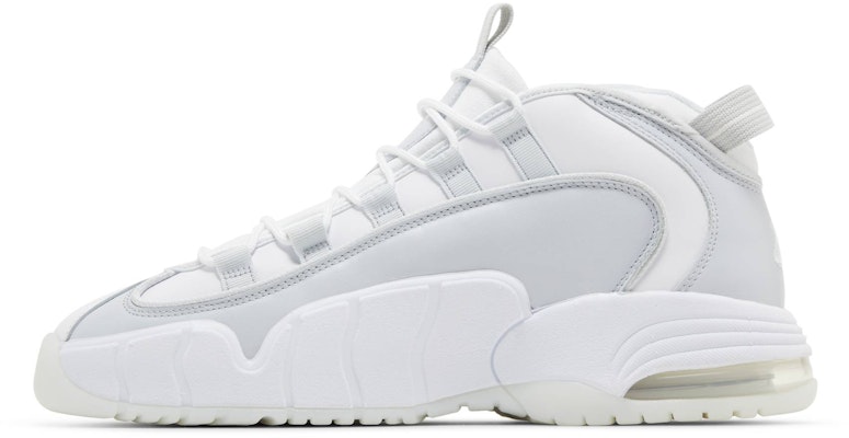 Nike Air Max Penny 1 'Pure Platinum' DV7220-100 Lookbook Nike Air Max Penny 1 'Pure Platinum' DV7220-100