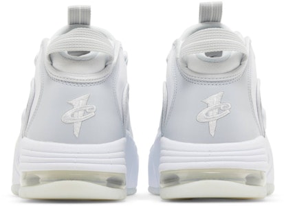 Nike Air Max Penny 1 'Platinum Murni' DV7220-100 Details for Nike Air Max Penny 1 'Platinum Murni' DV7220-100