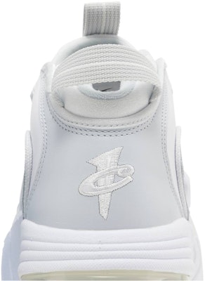 Nike Air Max Penny 1 'Pure Platinum' DV7220-100 Sizing Nike Air Max Penny 1 'Pure Platinum' DV7220-100