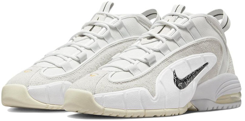 Nike Air Max Penny 1 'Sail' DX5801-001 Lookbook Nike Air Max Penny 1 'Sail' DX5801-001