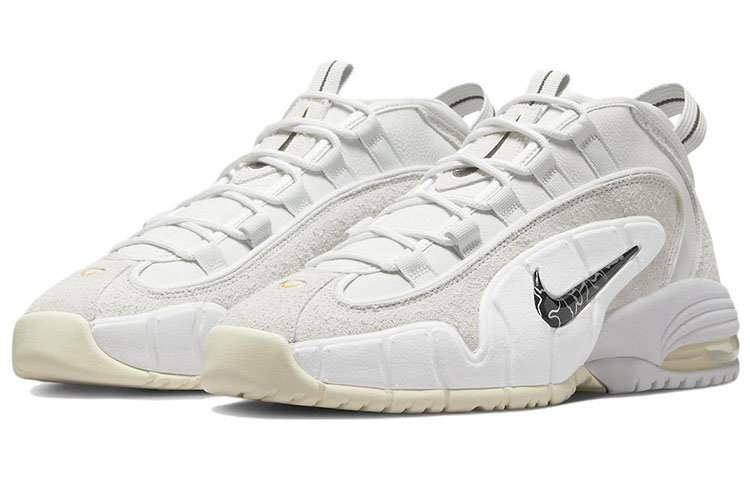 Shop Nike Air Max Penny 1 ''Sail'' Sneaker DX5801-001
