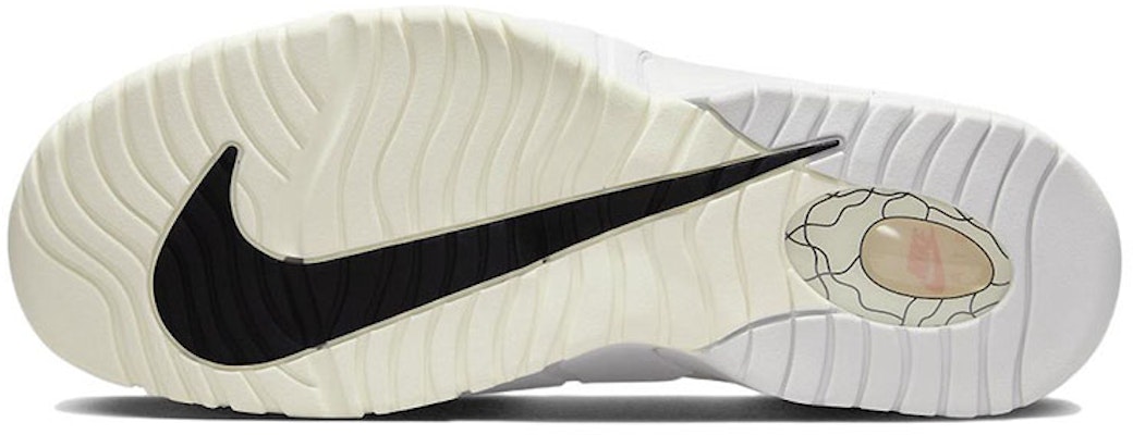 Nike Air Max Penny 1 'Sail' DX5801-001 Details for Nike Air Max Penny 1 'Sail' DX5801-001