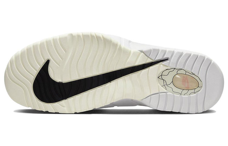 Sizing Nike Air Max Penny 1 ''Sail'' Sneaker DX5801-001