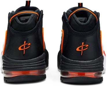 Nike Air Max Penny 百搭舒適 耐磨輕便 中幫 生活休閒鞋 男女同款 白黑 Details for Nike Air Max Penny 百搭舒適 耐磨輕便 中幫 生活休閒鞋 男女同款 白黑