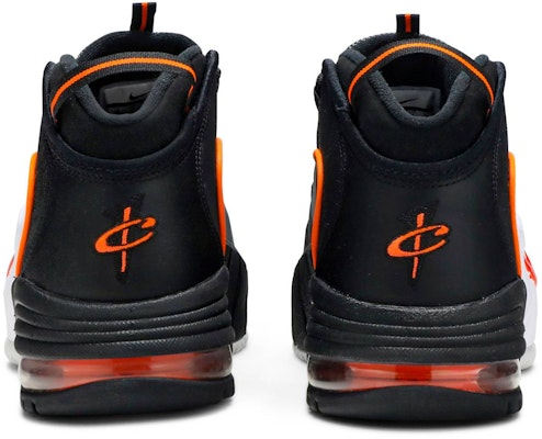 Nike Air Max Penny 1 'Total Orange' 685153-002 Details for Nike Air Max Penny 1 'Total Orange' 685153-002