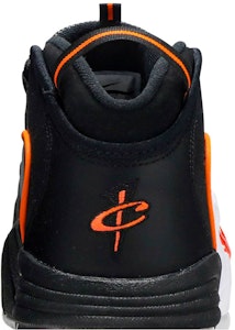Nike Air Max Penny 百搭舒適 耐磨輕便 中幫 生活休閒鞋 男女同款 白黑 Sizing Nike Air Max Penny 百搭舒適 耐磨輕便 中幫 生活休閒鞋 男女同款 白黑