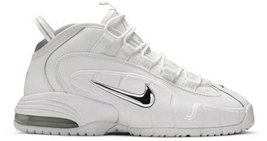 Nike Air Max Penny 1 'White Metallic' 685153-100 Nike Air Max Penny 1 'White Metallic' 685153-100