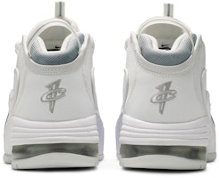 Nike Air Max Penny 1 'Putih Metalik' 685153-100 Details for Nike Air Max Penny 1 'Putih Metalik' 685153-100