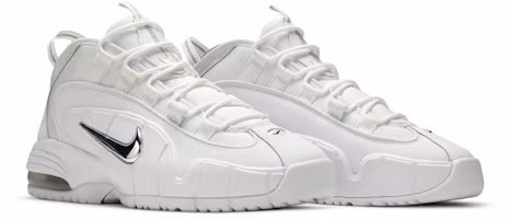 Nike Air Max Penny 1 'Putih Metalik' 685153-100 Cheap Nike Air Max Penny 1 'Putih Metalik' 685153-100