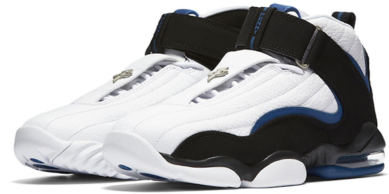 エアマックス ペニー4 '06 オーランド (Air Max Penny 4 '06 Orlando) 312455-101 Lookbook エアマックス ペニー4 '06 オーランド (Air Max Penny 4 '06 Orlando) 312455-101