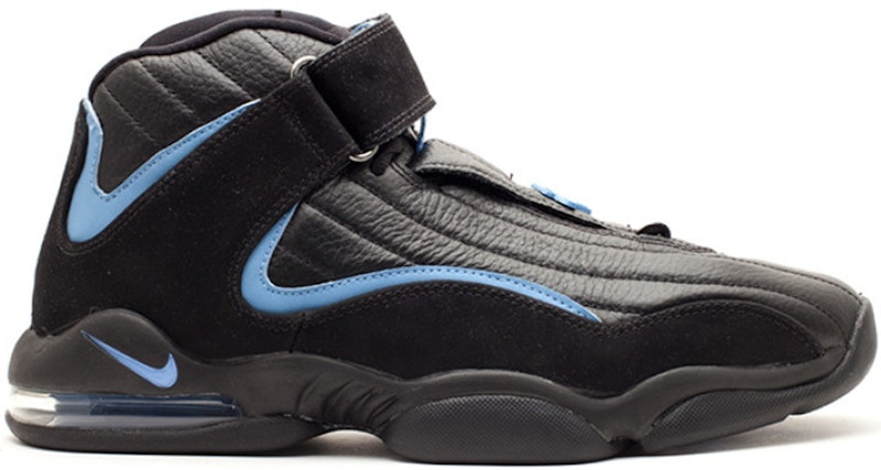 Nike Air Max Penny 4 'Black' 312455-041