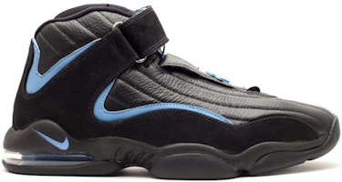 Nike Air Max Penny 4 'Black' 312455-041 Nike Air Max Penny 4 'Black' 312455-041
