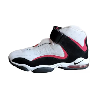 Nike Air Max Penny 4 'White'