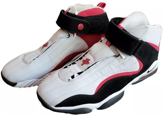 Nike Air Max Penny 4 'White' 312455-003 Lookbook Nike Air Max Penny 4 'White' 312455-003